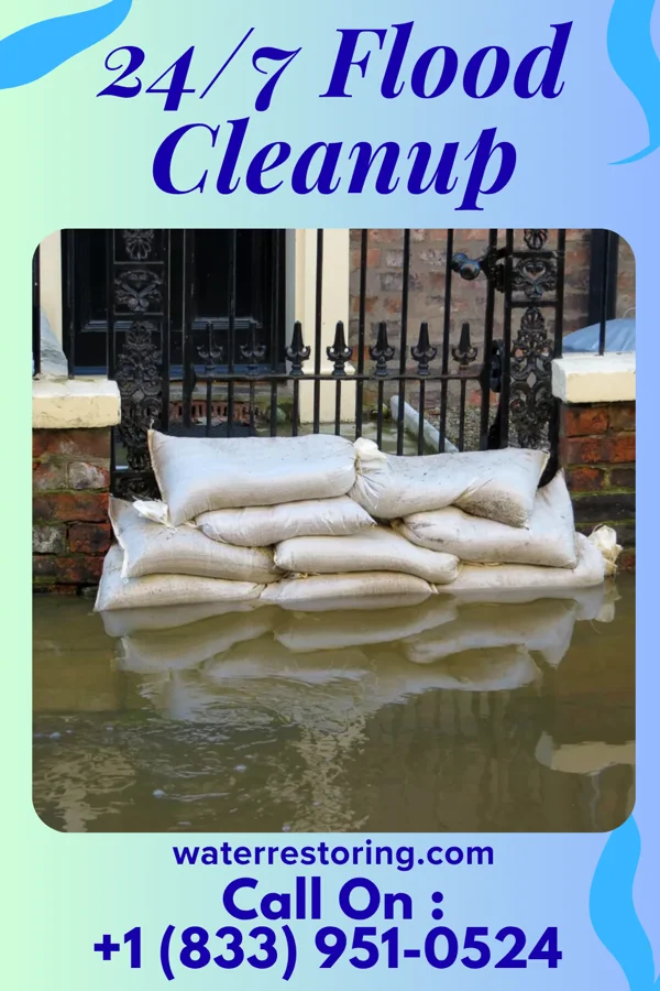 24/7 Flood Cleanup in Isabel, KS